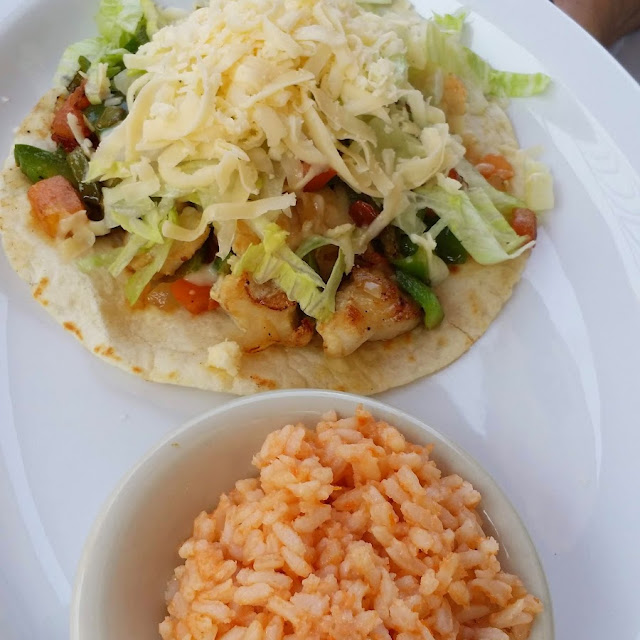 Shrimp Tacos