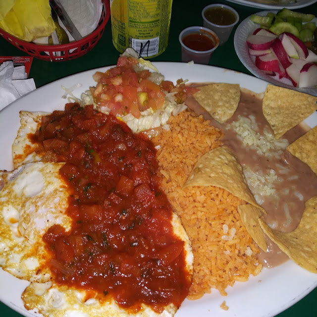 Huevos Rancheros
