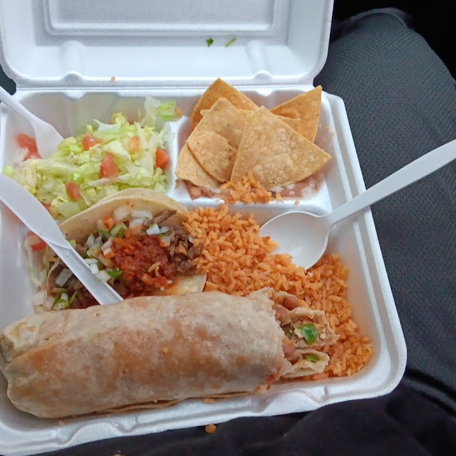 The Burritos Combo