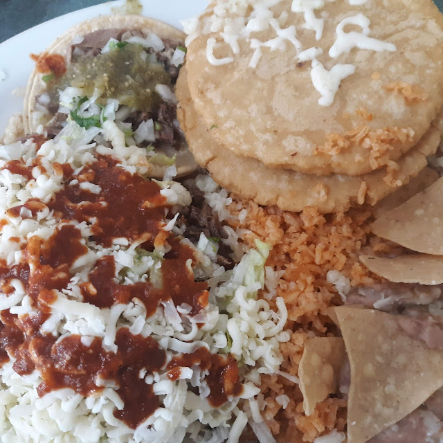 Taco Plate