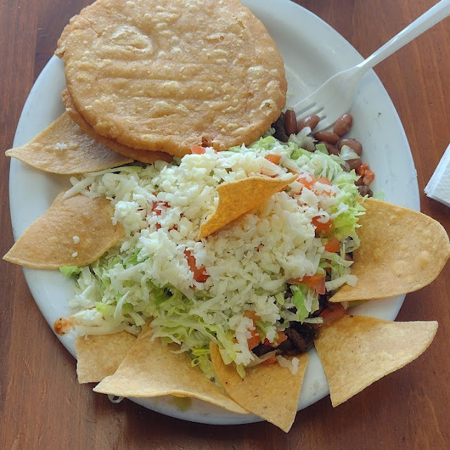 Gordita de Asada