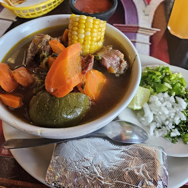 Caldo De Res