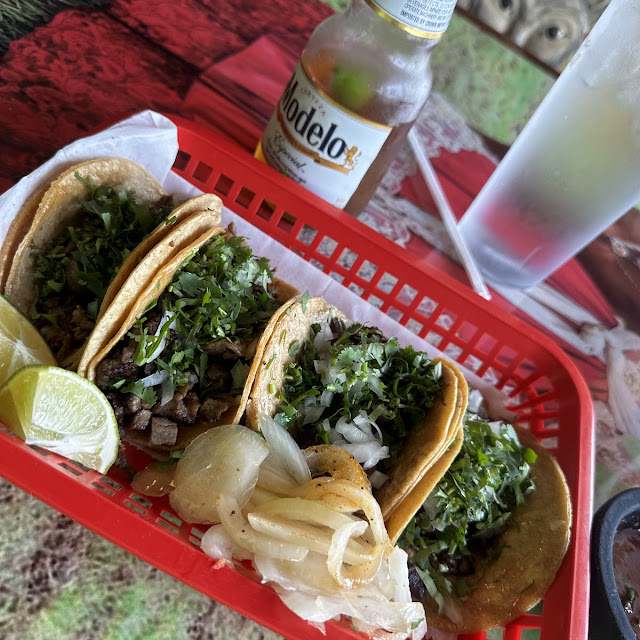 Campechanos Tripa Or Lengua