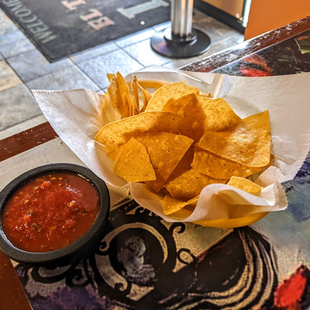 Chips Salsa