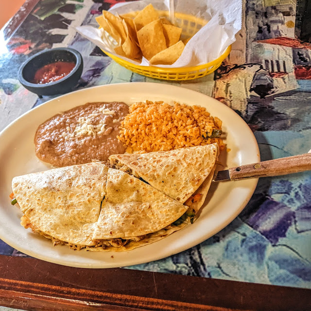 Quesadilla