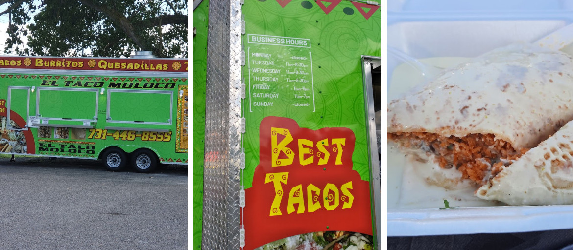 El Taco - Moloco