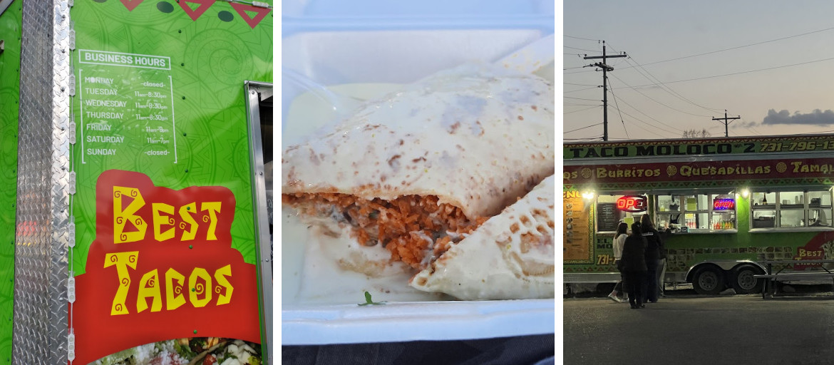 El Taco - Moloco
