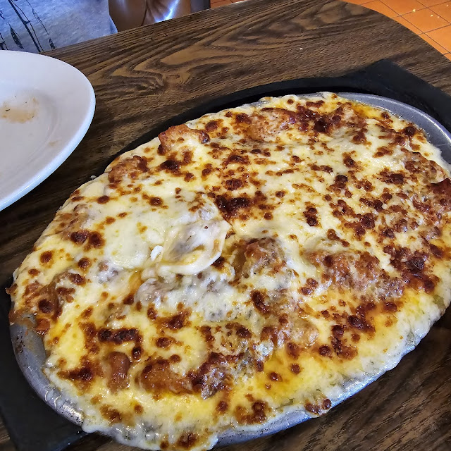 Quest Fundido with Pork