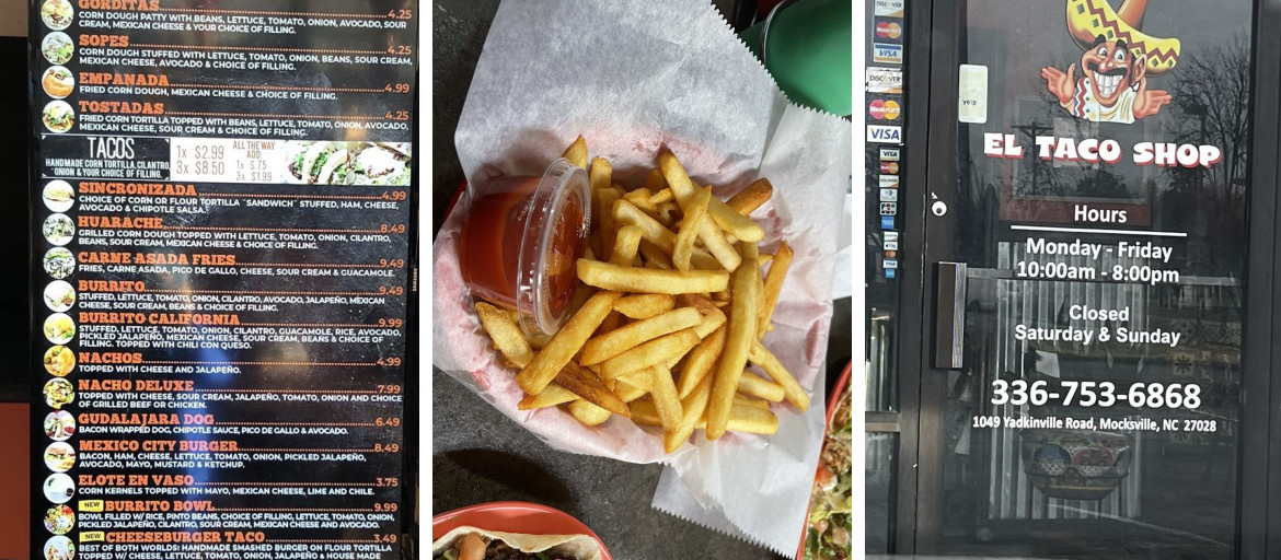 El Taco Shop