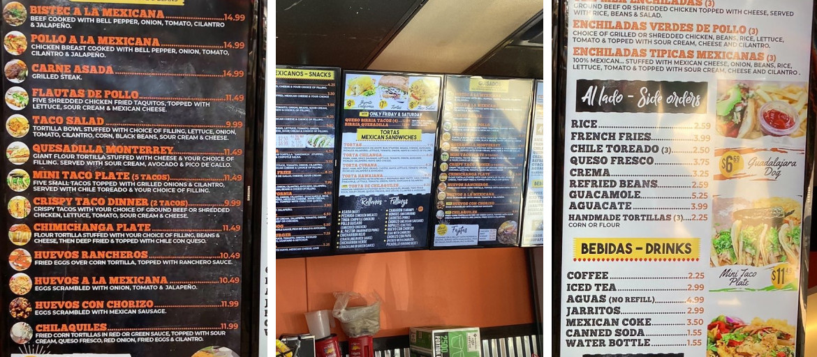 El Taco Shop
