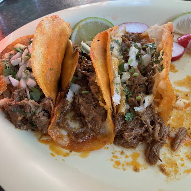 Birria Tacos