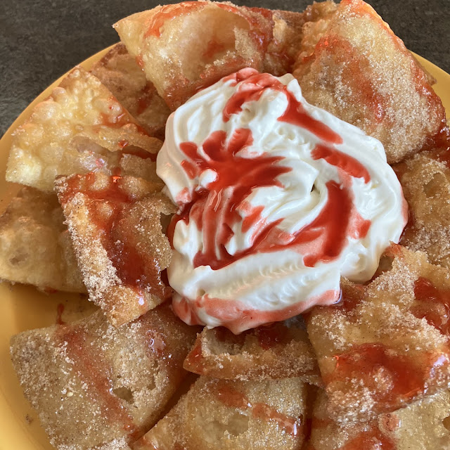 Sopapillas