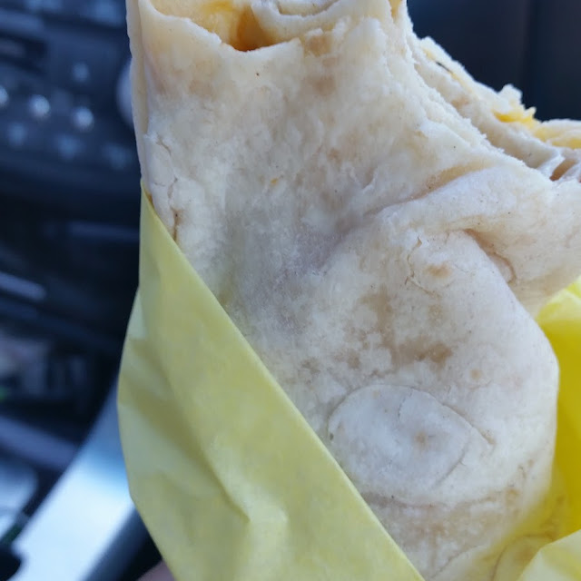 Red Quesadilla