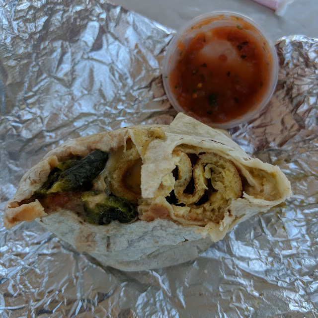 Chile Relleno Burrito