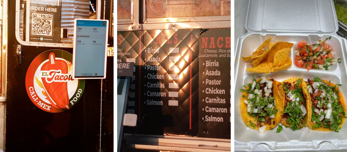 El Tacote Tacos
