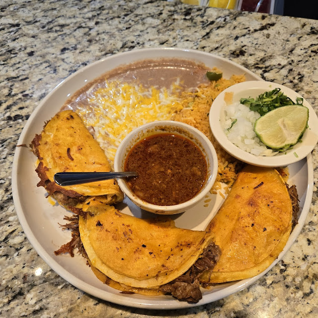 Quesabirria Tacos