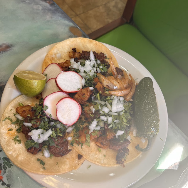 Street Tacos
