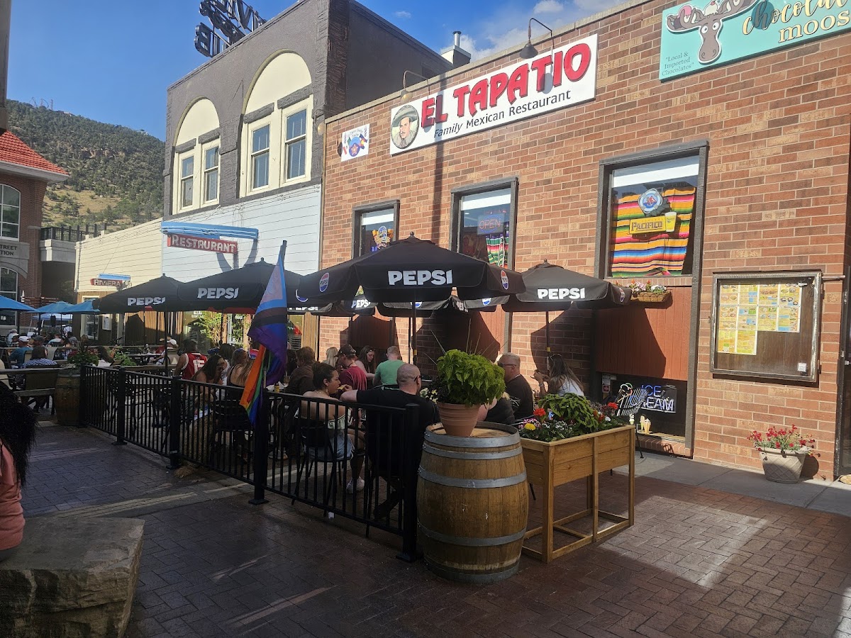 EL TAPATIO FAMILY MEXICAN RESTAURANT