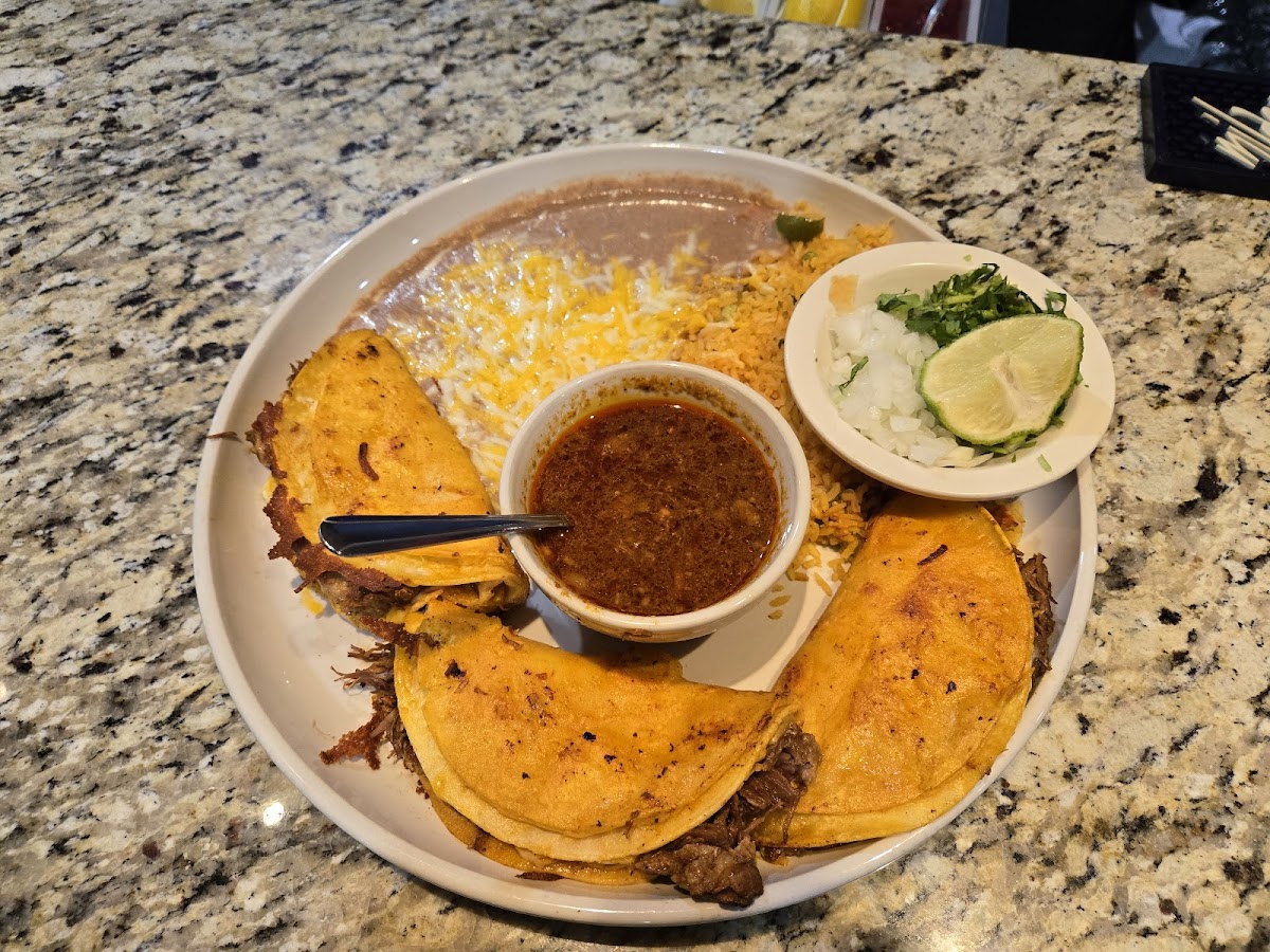 EL TAPATIO FAMILY MEXICAN RESTAURANT