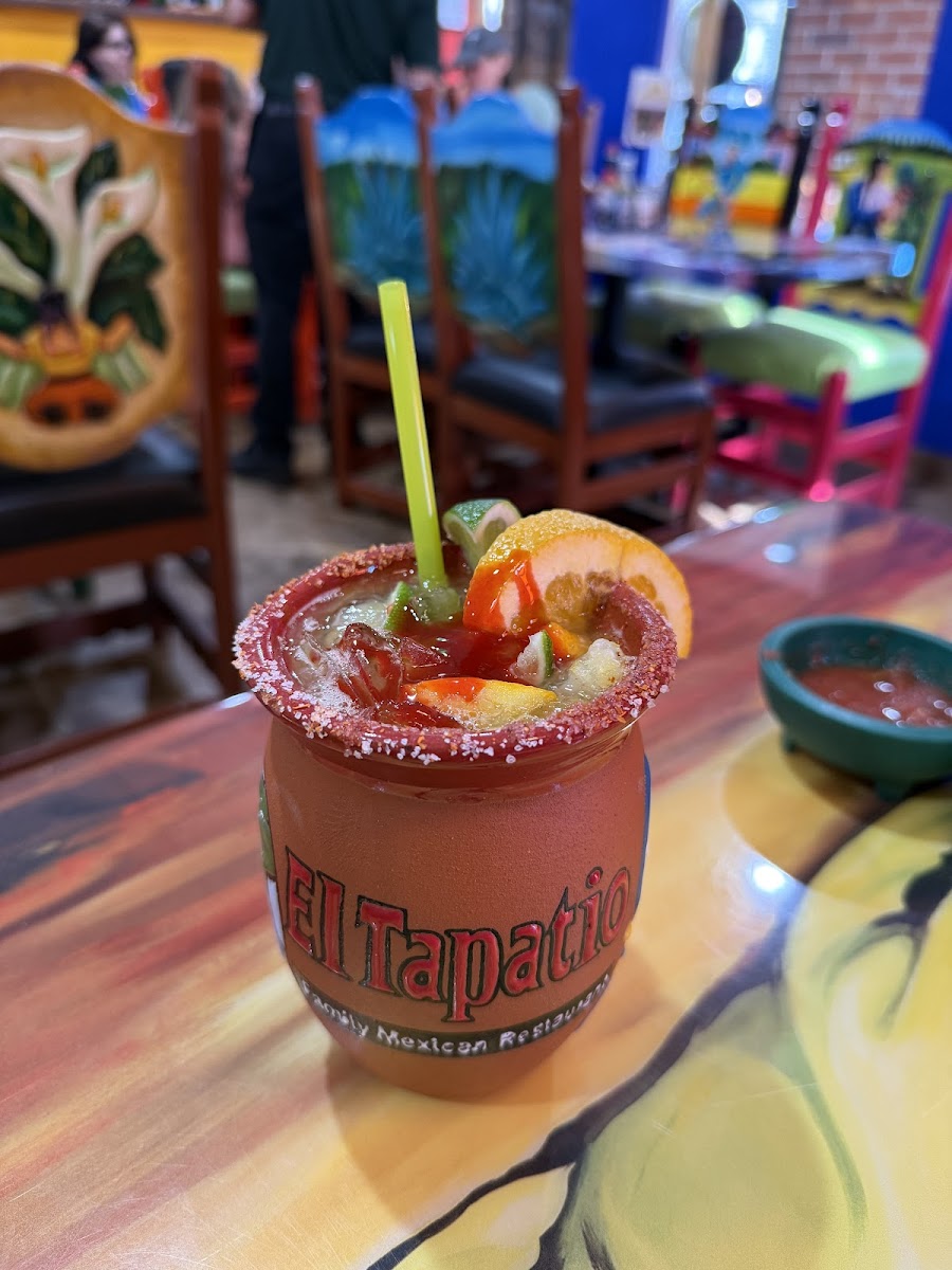 EL TAPATIO FAMILY MEXICAN RESTAURANT