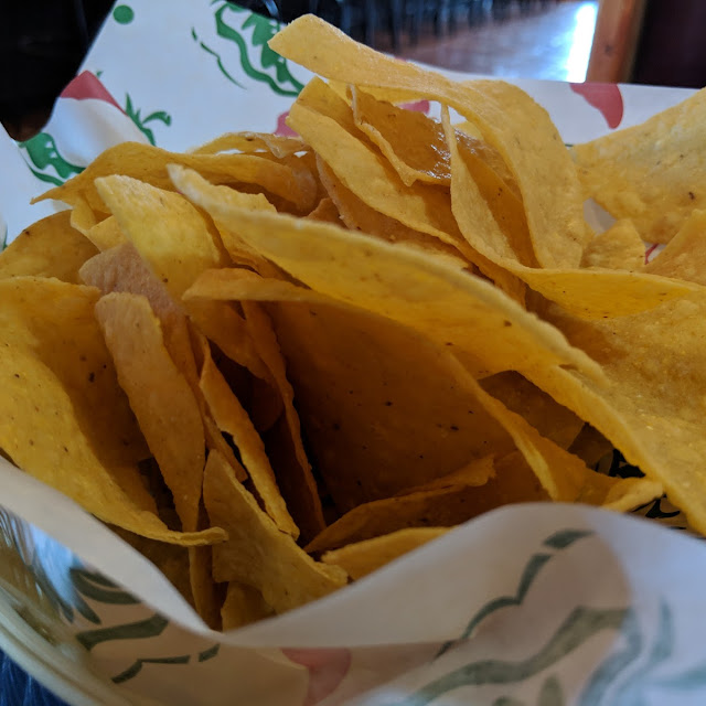 Chips and Salsa