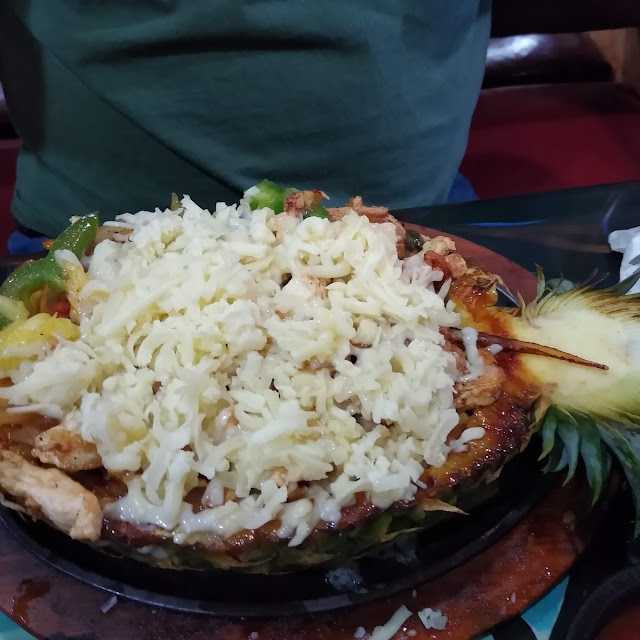 Fajitas Tropical