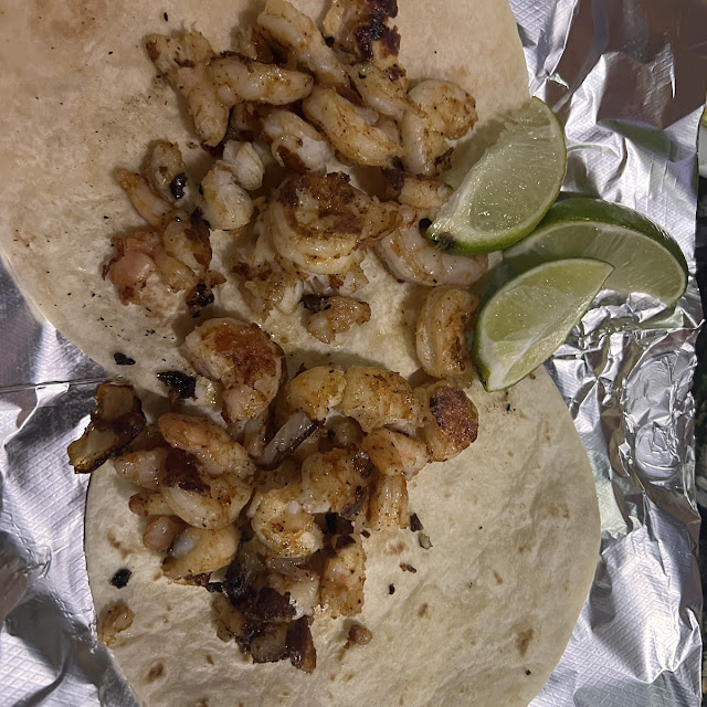 Shrimp Tacos