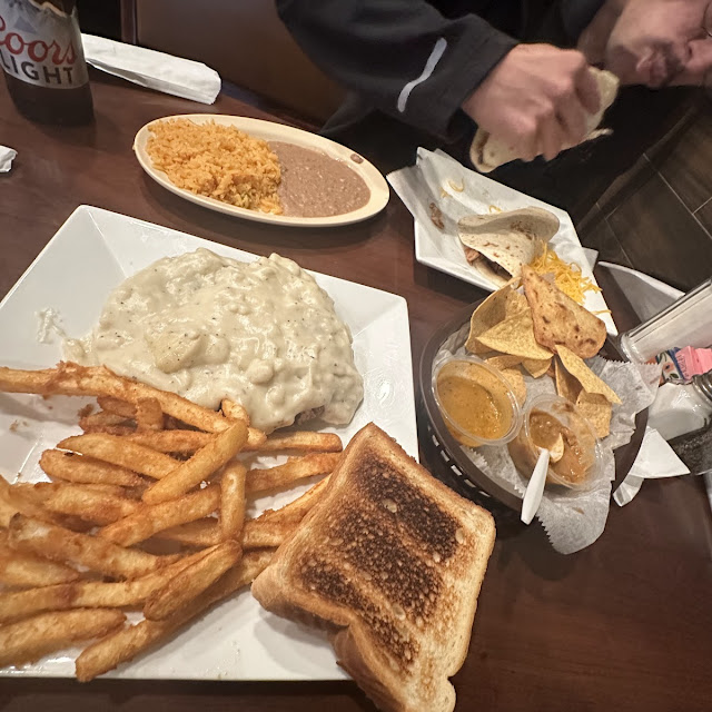 Chicken Fried Steak