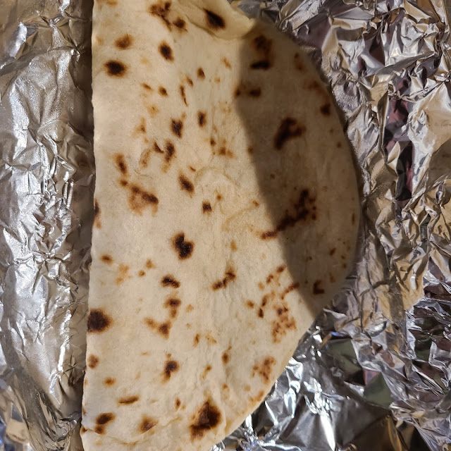Flour Tortillas
