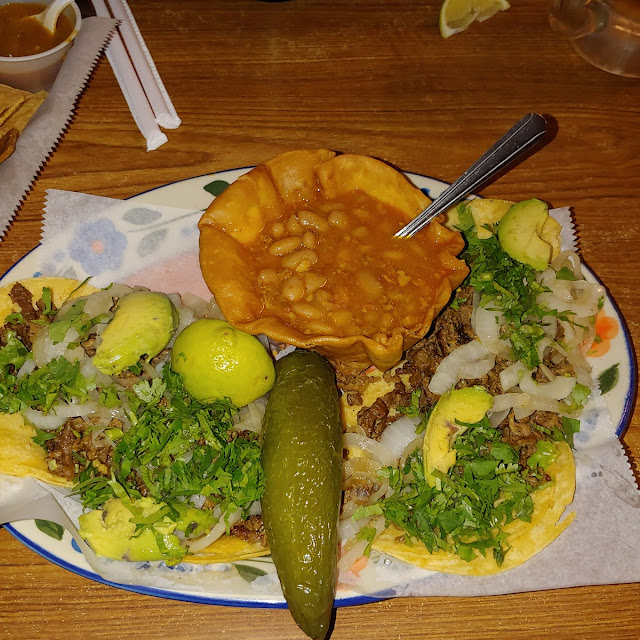 Street Tacos