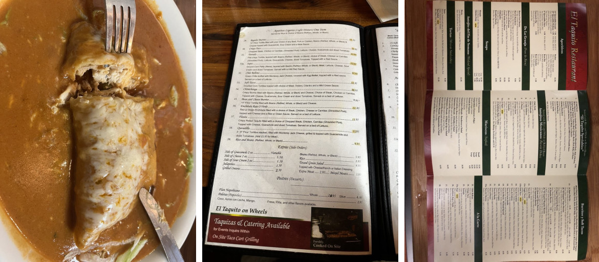 El Taquito Restaurant