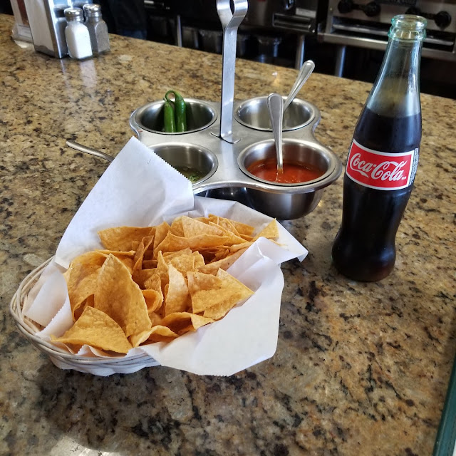 Chips and Salsa
