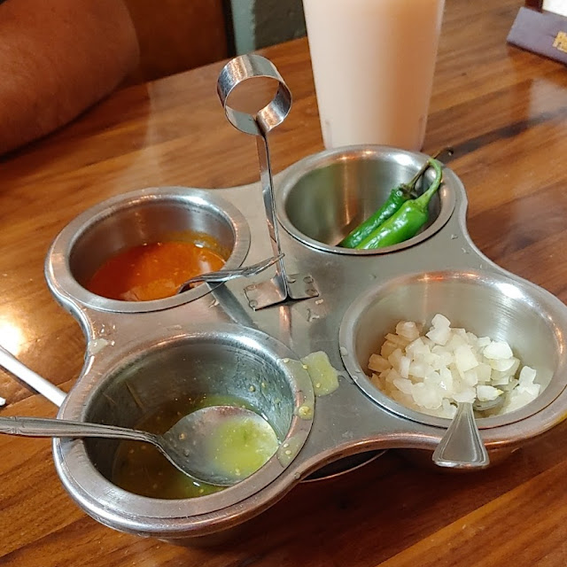 Salsas