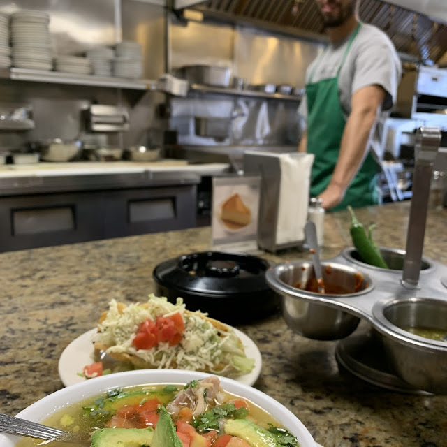 Caldo De Pollo