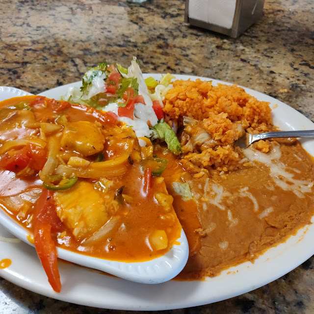 Chicken Ranchero