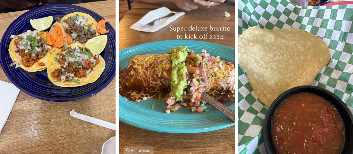 El Tarasco Mexican Food
