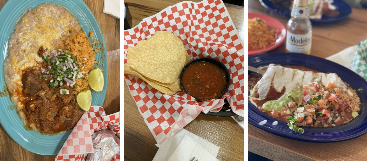 El Tarasco Mexican Food