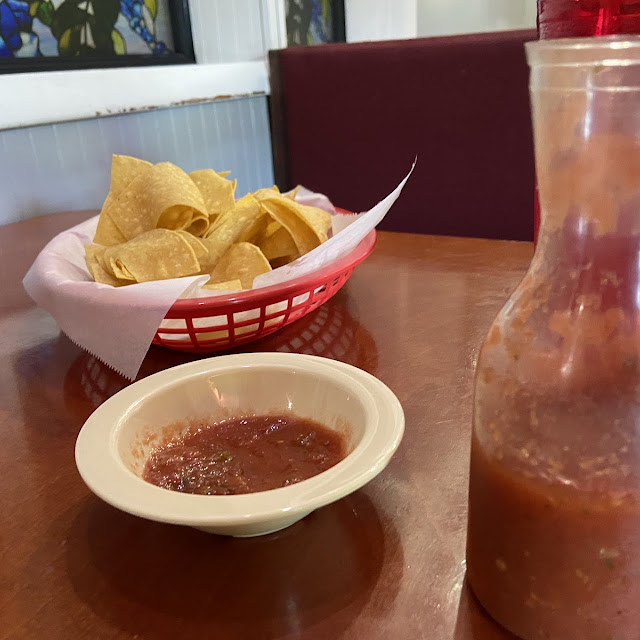 Chips and Salsa