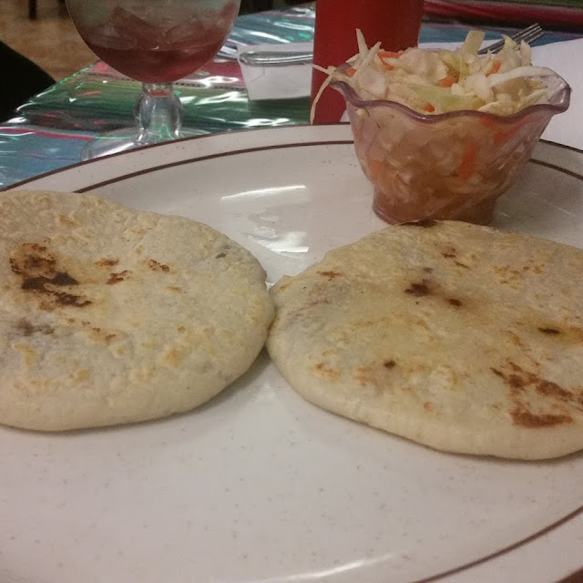Pupusas