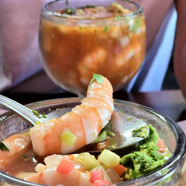 Coctel De Camaron