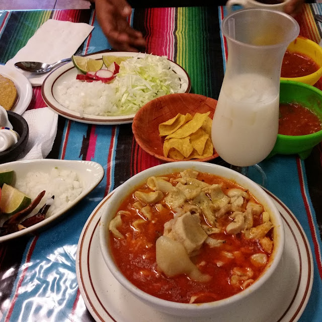 Menudo Y Posole