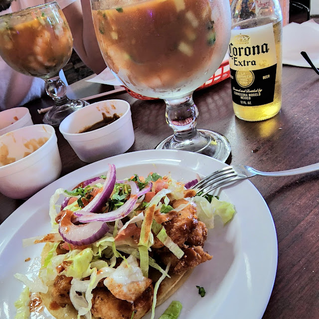 Shrimp Tacos
