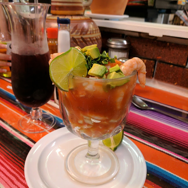 Shrimp Cocktail