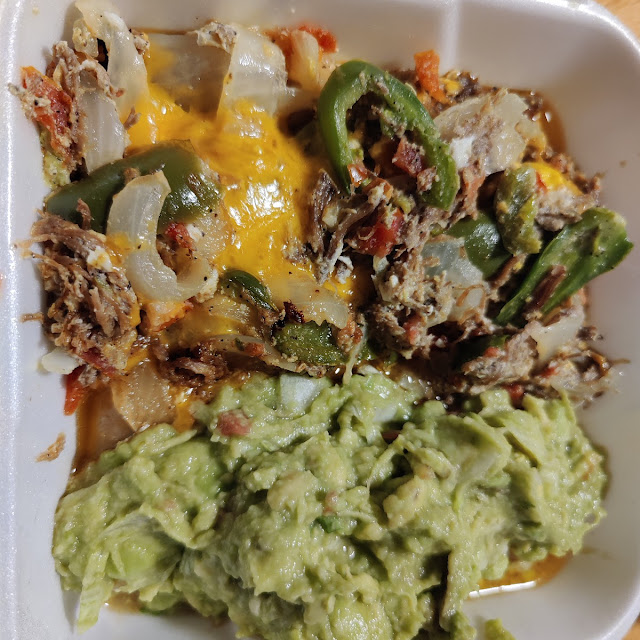 Machaca Bowl
