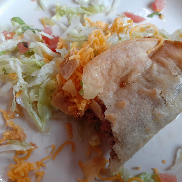 Taco Plate