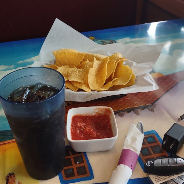 Chips and Salsa
