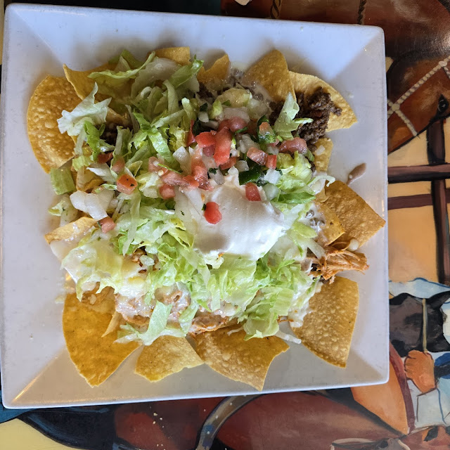 Nachos Supreme