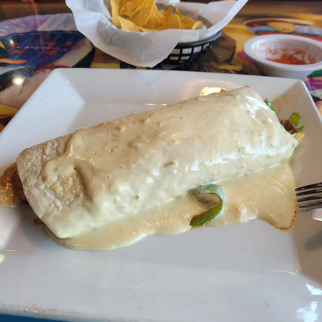 California Burrito