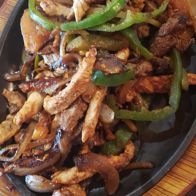 Tequila Fajitas