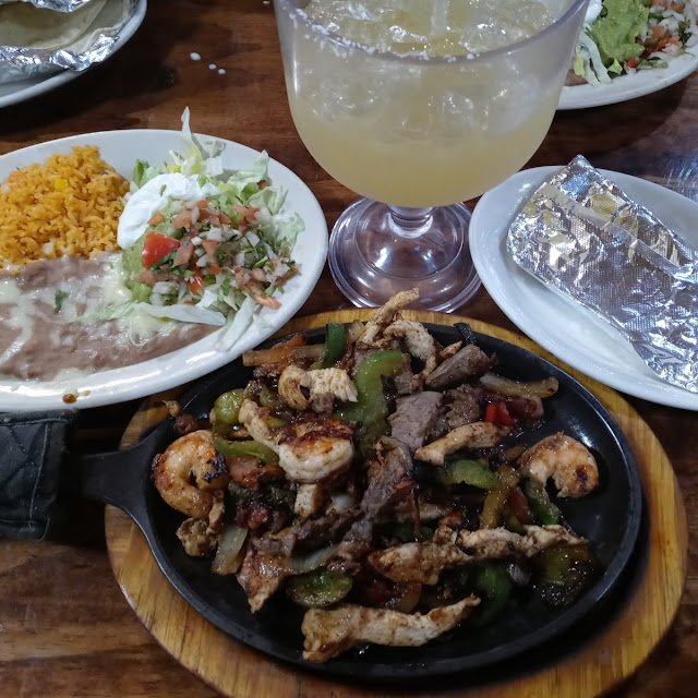 Chicken Fajitas